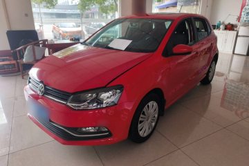 Used Volkswagen Polo 2016 1.6L Automatic Comfort Model