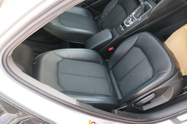 Used Audi A3 2020 Limousine 35 TFSI Fashion Edition China VI Emission Standard
