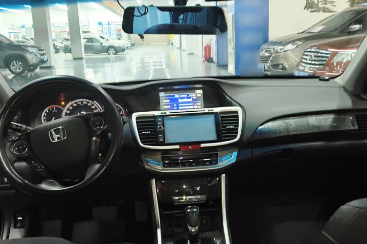 Used Honda Accord 2014 2.4L LX Comfort Edition