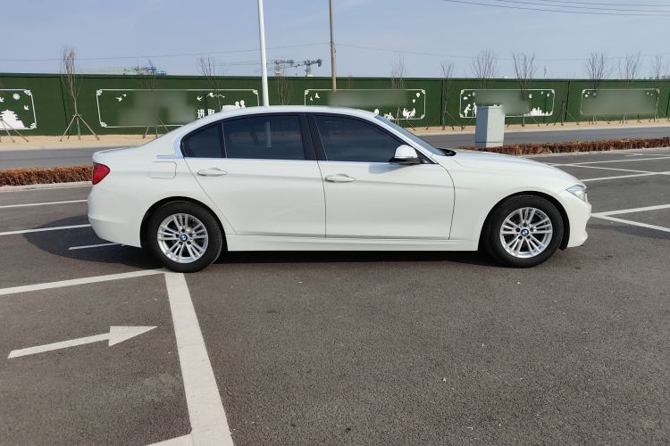 Used BMW 3 Series 2015 320Li Fashion Model