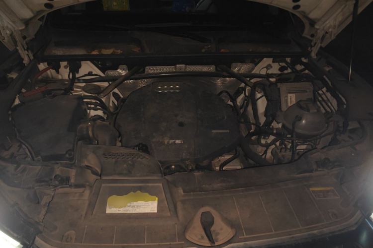 Used Audi Q5L 2018 40 TFSI Prestige Edition China V