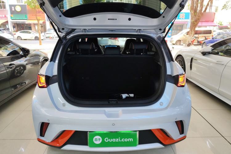 Used BYD Dolphin 2021 405 km Free Version
