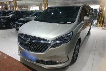 Used Buick GL8 2020 ES Land Cruiser 653T Comfort Edition