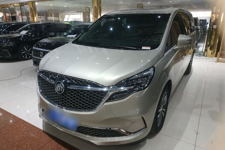 Used Buick GL8 2020 ES Land Cruiser 653T Comfort Edition