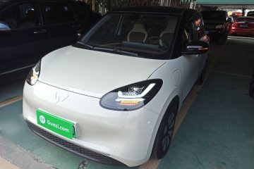 Used Wuling Bingo 2023 333 km Lingxi Connected+ Version