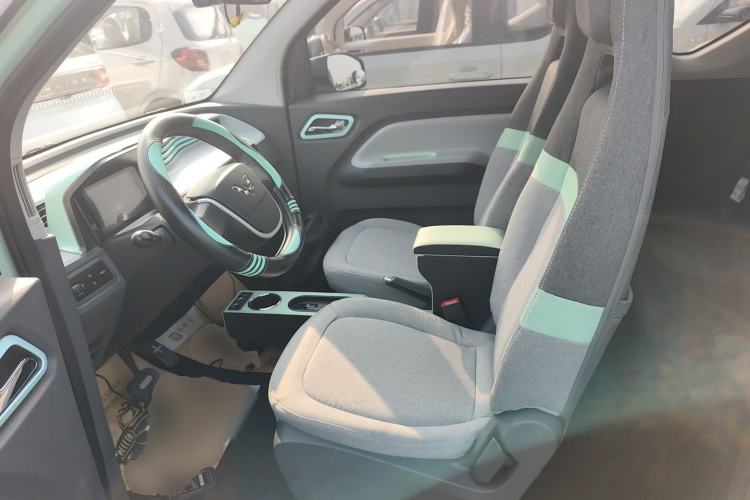 Used Wuling Hongguang MINIEV 2021 Macaron Premium Model – Lithium-NMC
