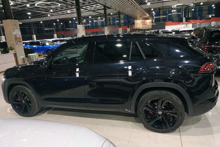 Used Volkswagen Teramont X 2024 380TSI Four-Wheel Drive Longxiang Edition
