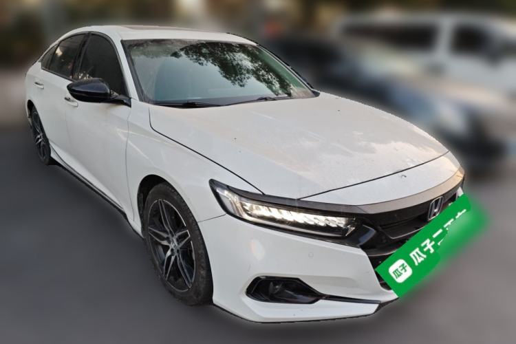Used Honda Accord 2022 260TURBO Phantom Night · Prestige Edition
