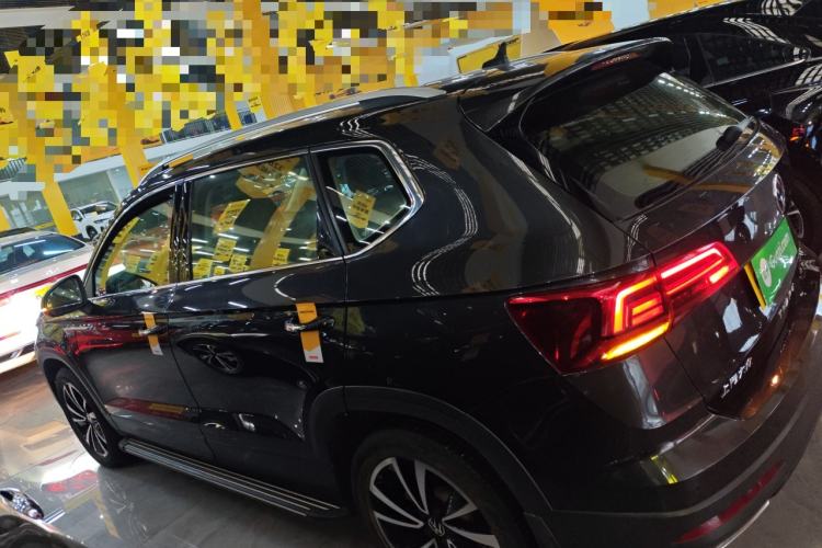 Used Volkswagen Tharu 2021 280TSI Two-Wheel Drive Comfort Edition
