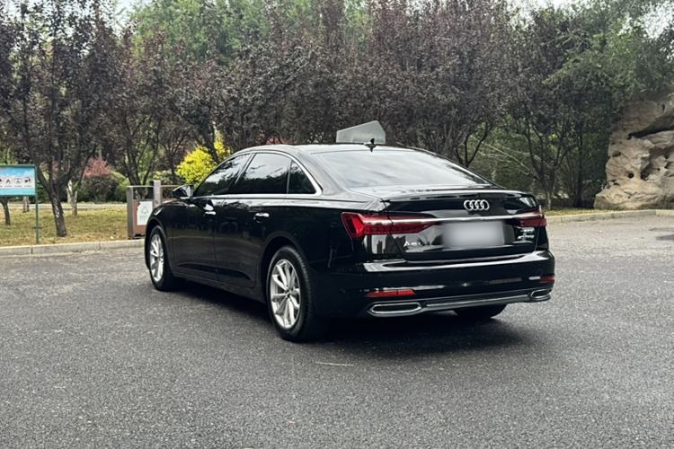 Used Audi A6L 2019 40 TFSI Luxury Prestige Edition
