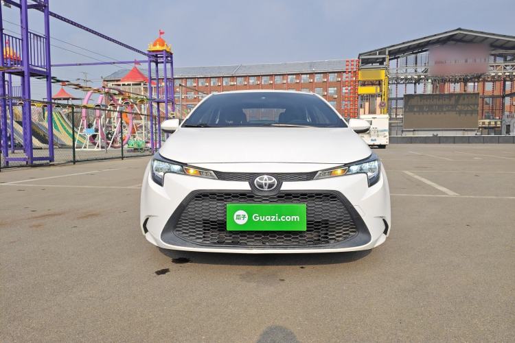 Used Toyota Levin 2022 Facelift TNGA 1.5L CVT Progressive Edition
