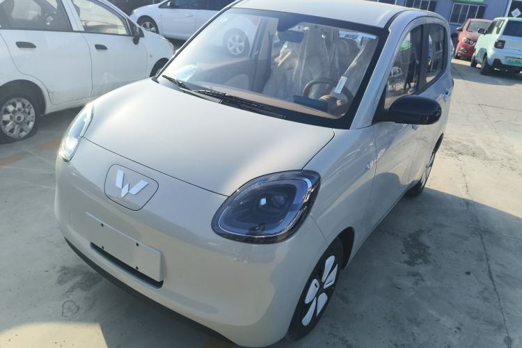 Used Wuling Hongguang MINIEV 2025 Four-Door Version Advanced Edition