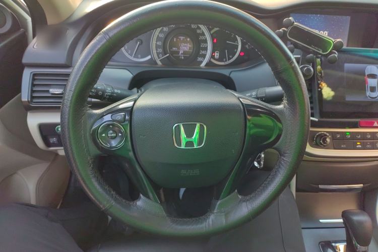 Used Honda Accord 2014 2.0L LX Comfort Edition