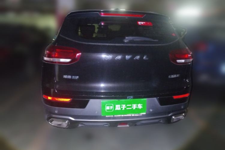 Used Haval H6 2017 Red-Label 1.5T Automatic Two-Wheel Drive Smart Edition
