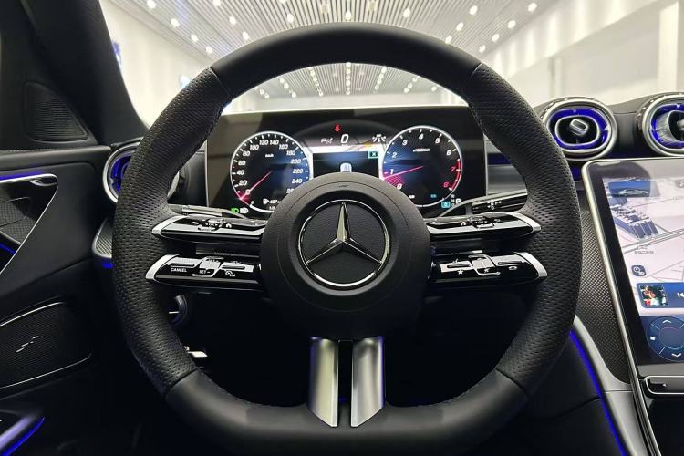 Used Mercedes-Benz C-Class 2024 Second Facelift C 260 L Sport Edition
