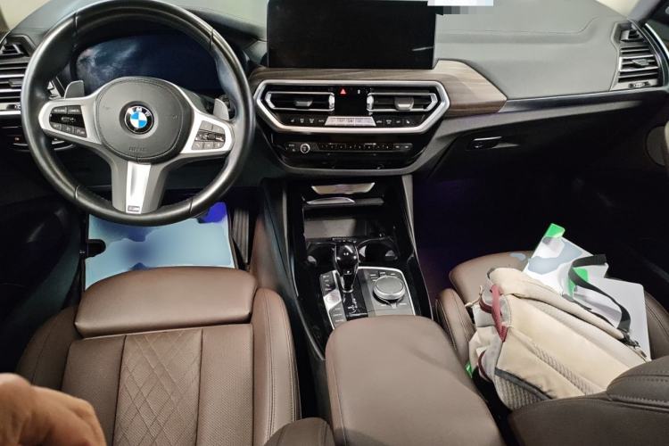 Used BMW X3 2022 Facelift xDrive30i Luxury Edition M Night Edition Package
