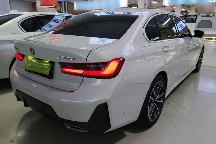 Used BMW 3 Series 2024 325Li M Sport Package
