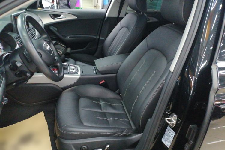 Used Audi A6L 2018 30th Anniversary Edition TFSI Trendy Model
