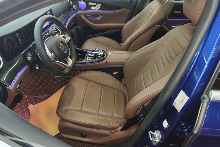 Used Mercedes-Benz E-Class 2017 E 300 L Sport Luxury Edition