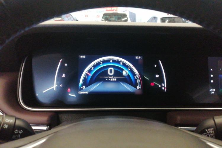 Used GAC Trumpchi M6 2021 270T DCT Prestige Edition (7-seater)