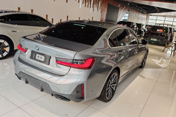 Used BMW 3 Series 2023 325Li M Sport Package