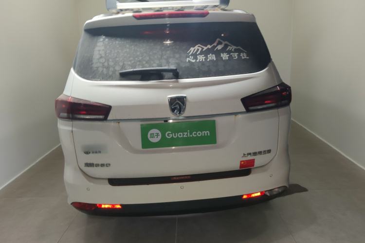 Used Baojun 360 2018 1.5L Manual Elite Version National V
