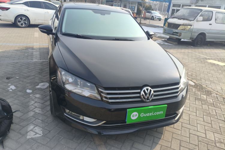 Used Volkswagen Passat 2014 1.8TSI DSG Prestige Edition