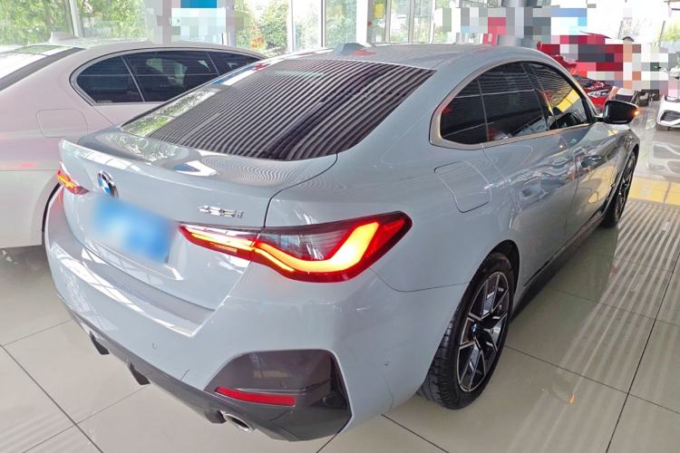 Used BMW 4 Series 2022 425i Gran Coupe M Sport Package