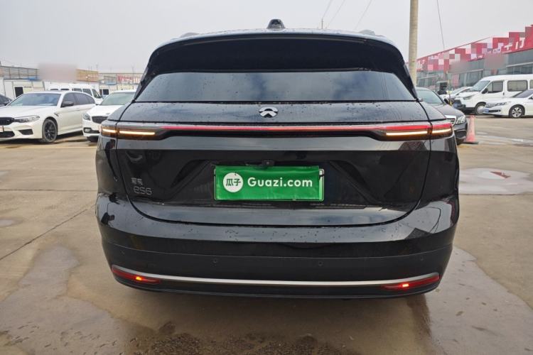 Used Nio ES6 2023 75 kWh
