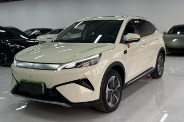 Used BYD Yuan PLUS 2025 Intelligent Driving Version 510 KM Beyond-Grade Edition