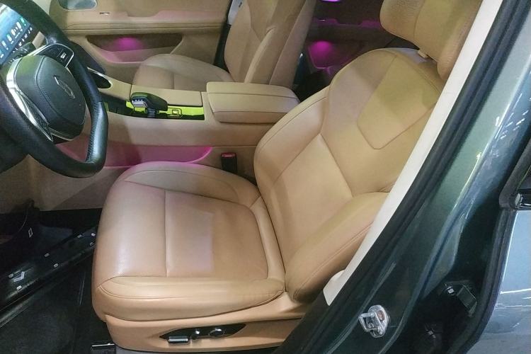 Used Hima AITO M5 2022 Extended-Range Four-Wheel Drive Performance Version
