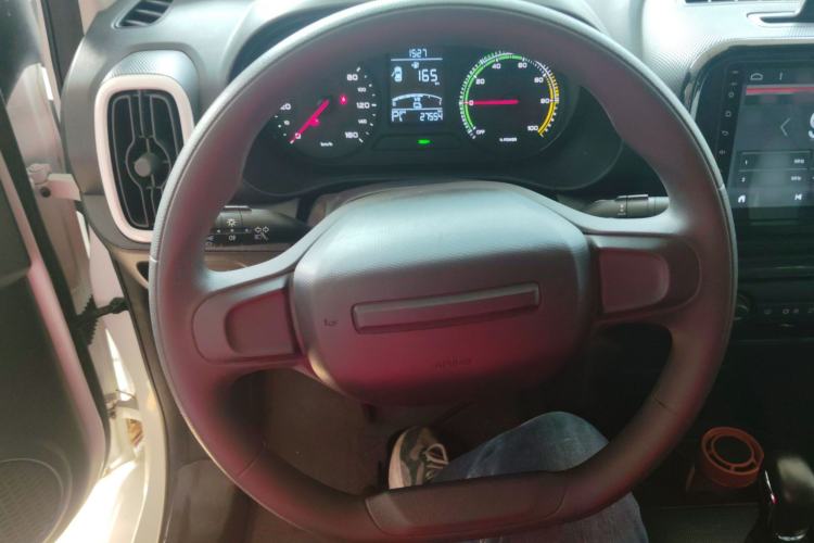 Used Roewe Clever 2022 311km QiQi BoBo Edition
