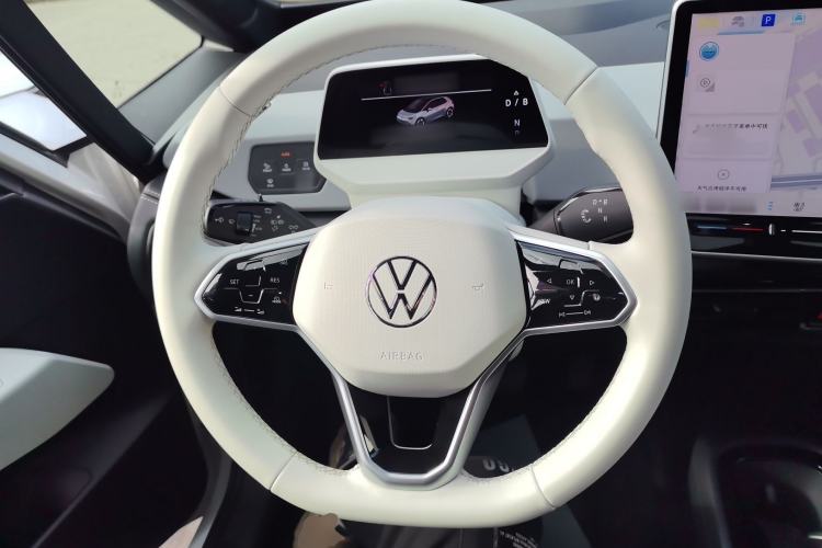 Used Volkswagen ID.3 2025 Smart Edition Ultra-Intelligent Version