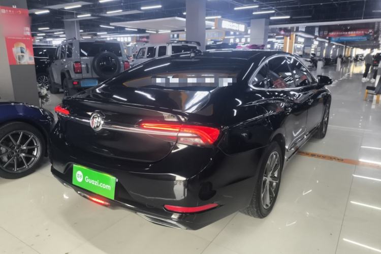 Used Buick LaCrosse 2022 652T Luxury Version