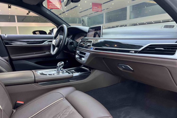 Used BMW 7 Series 2019 Restyled 730Li M Sport Package
