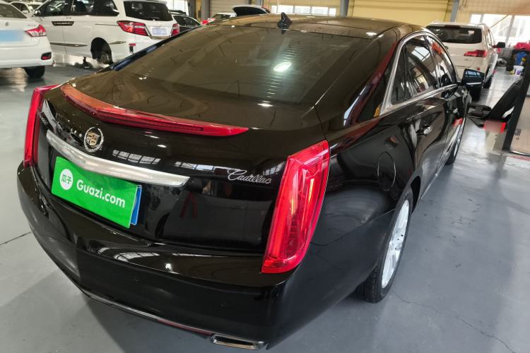 Used Cadillac XTS 2014 28T Comfort Version