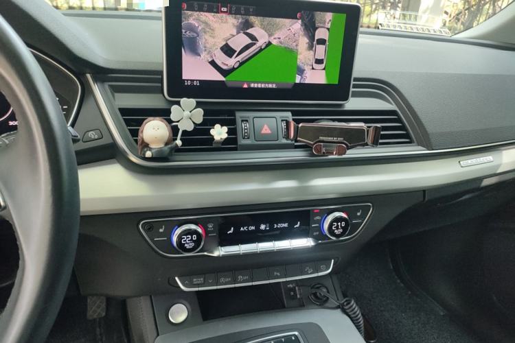 Used Audi Q5L 2018 40 TFSI Prestige Fashion Edition China VI
