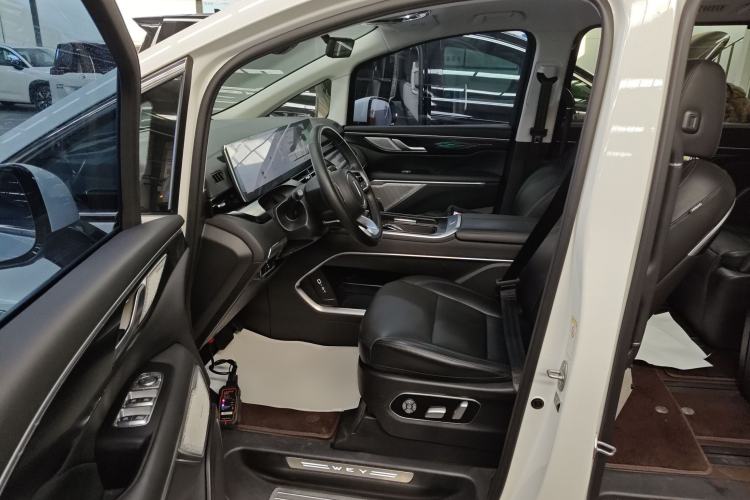 Used Wey Gaoshan 2023 Four-Wheel Drive Flagship Edition