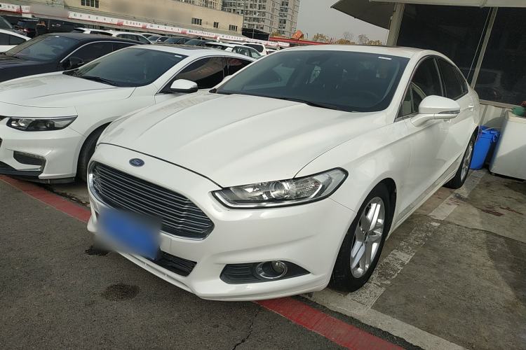 Used Ford Mondeo 2013 1.5L GTDi180 Fashion Edition