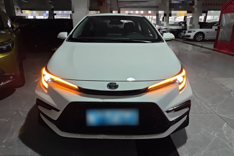 Used Toyota Levin 2023 Smart Electric Hybrid Dual-Engine 1.8L Sport Edition
