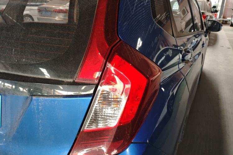 Used Honda Fit 2018 1.5L CVT Comfort Version