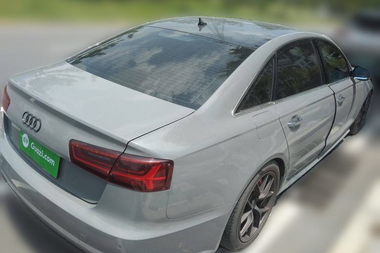 Used Audi A6L 2018 30th Anniversary Edition 30 FSI Style Model
