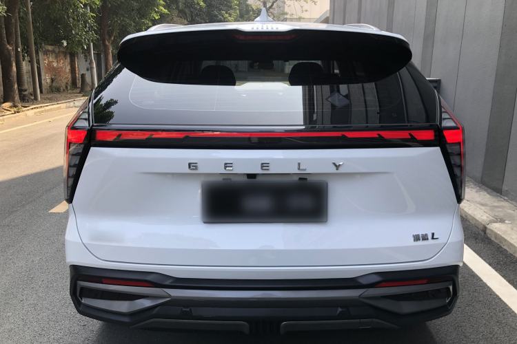 Used Geely Auto FX11 2023 1.5TD DCT Prestige Edition