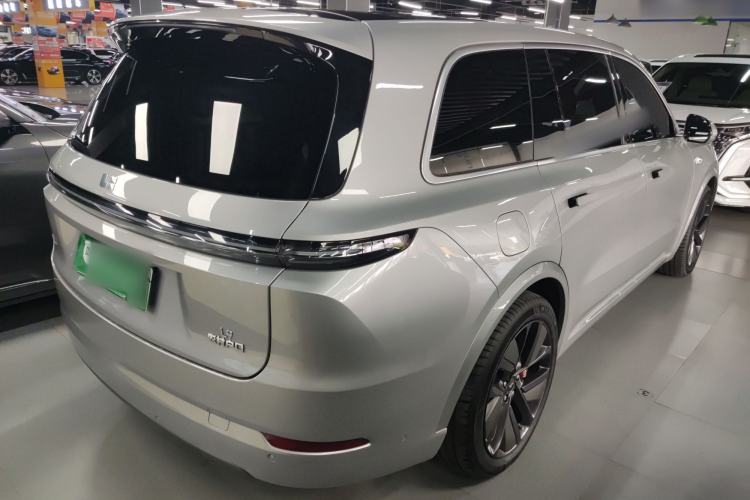 Used Li Auto L9 2022 Max model