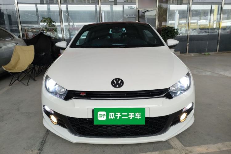 Used Volkswagen Scirocco 2011 2.0 TSI R-Line
