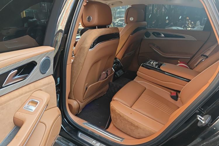 Used Hongqi H9 2020 2.0T Smart Connect Flagship Edition
