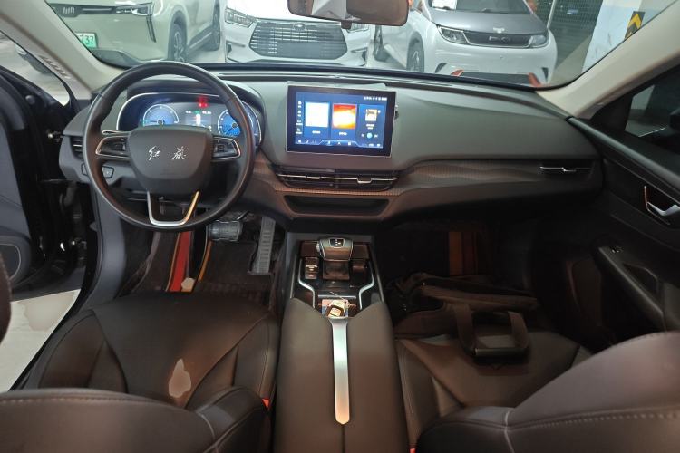 Used Hongqi E-QM5 2024 450km Range Commuter Version