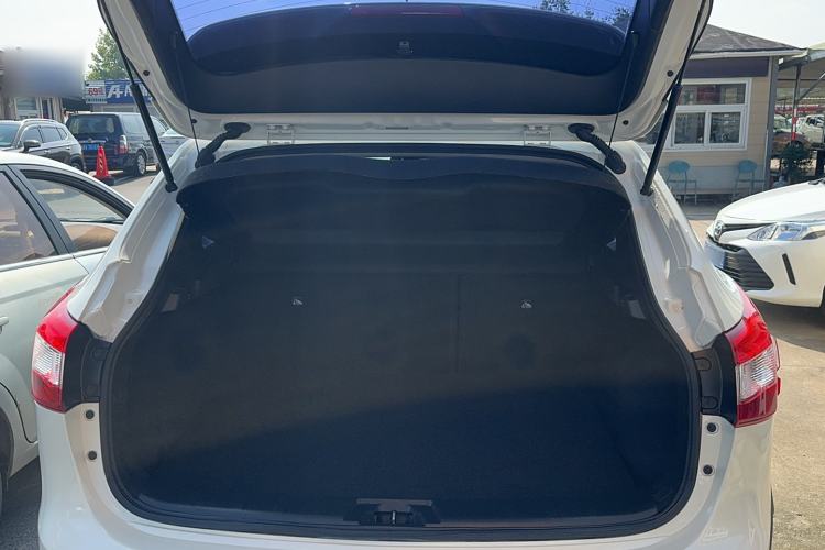 Used Nissan Qashqai 2017 2.0L CVT Smart Enjoyment Version China VI Standard
