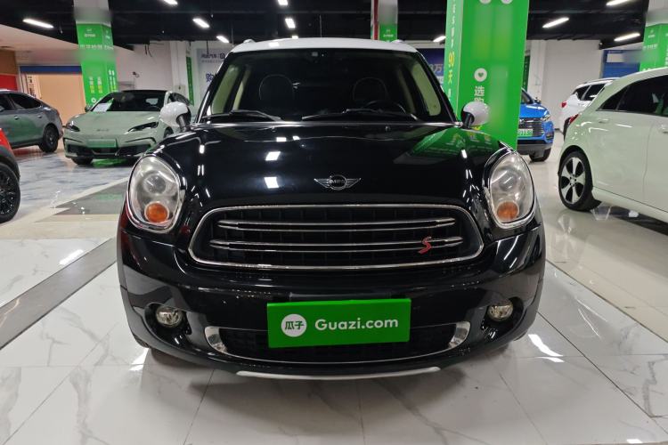 Used  Countryman 2014 1.6T COOPER ALL4 Fun

