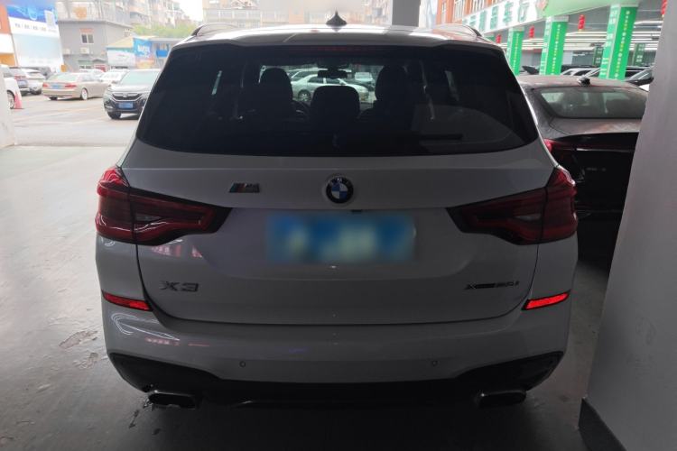 Used BMW X3 2019 xDrive28i M Sport Package